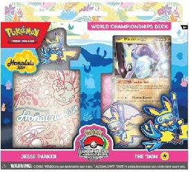 (image for) Pokemon World Championship Decks - Jesse Parker The Don
