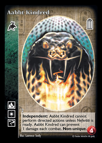 (image for) Aabbt Kindred