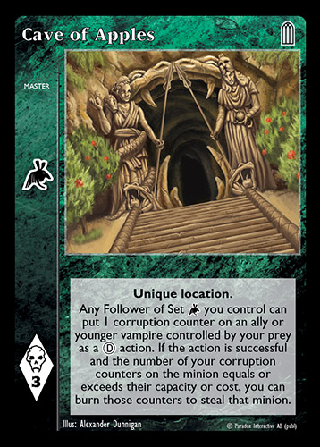(image for) Cave of Apples