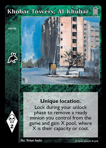 (image for) Khobar Towers, Al-Khubar