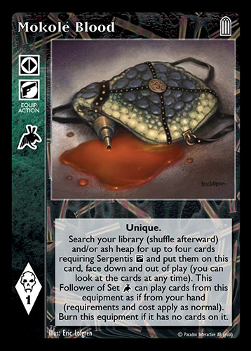 (image for) Mokole Blood