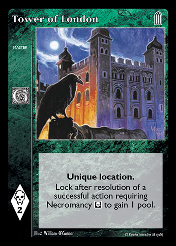 (image for) Tower of London