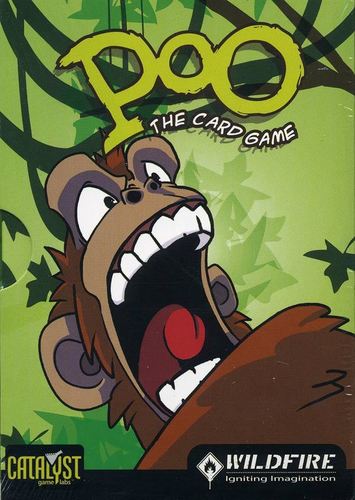 (image for) Poo The Card Game 3rd Ed.