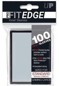 (image for) Ultra Pro Fit Edge sleeves Standard size x100