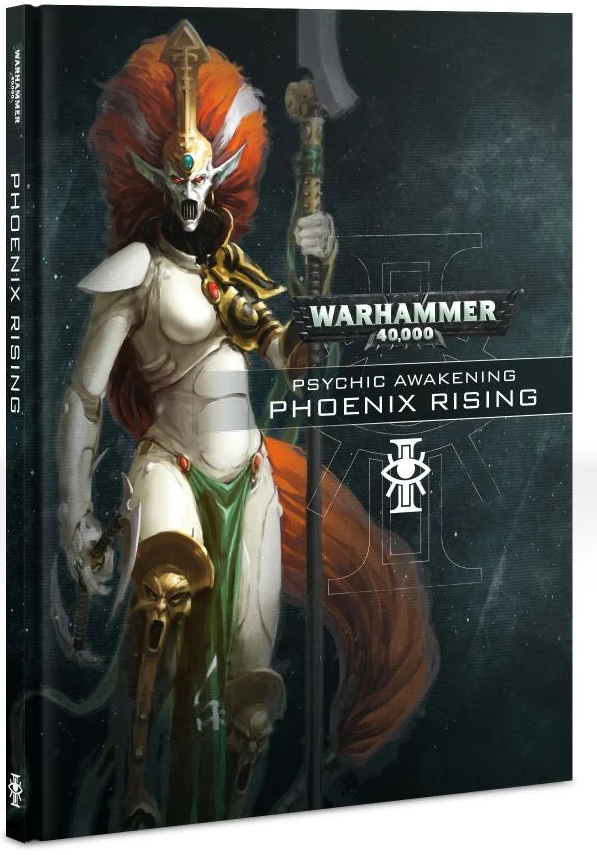 Psychic Awakening: Phoenix Rising
