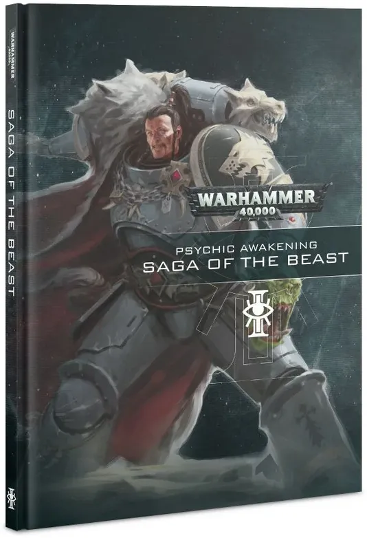 (image for) Psychic Awakening: Saga of the Beast