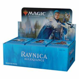 (image for) Ravnica Allegiance Booster Display