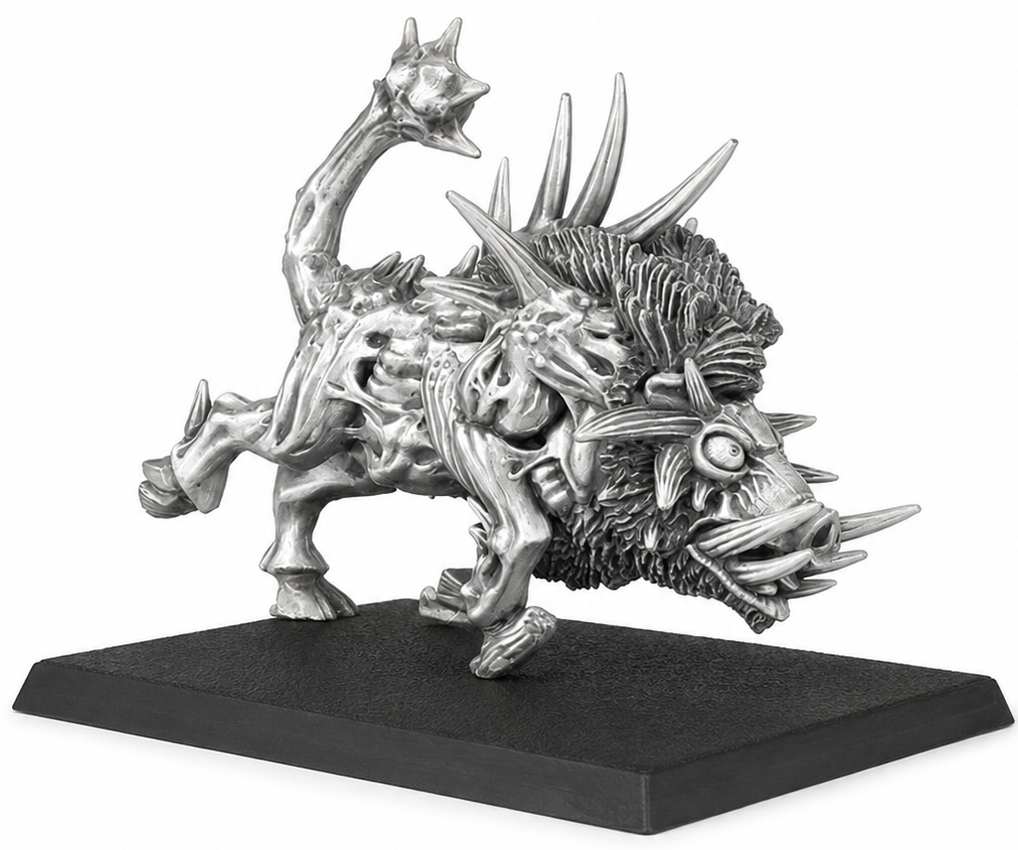 (image for) Razorgor