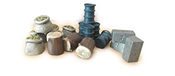 (image for) Scythe Realistic Resources