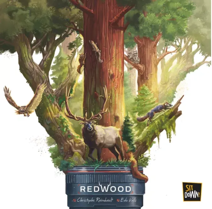 (image for) Redwood