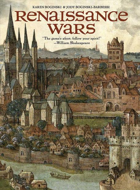 (image for) Renaissance Wars