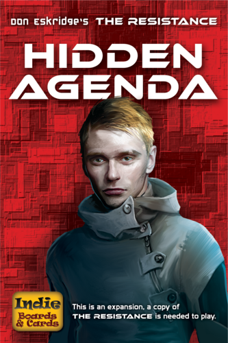(image for) The Resistance Hidden Agenda