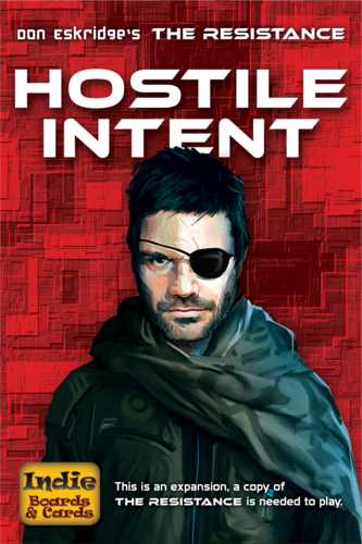 (image for) The Resistance Hostile Intent