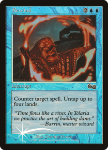 (image for) Rewind - Arena Promo