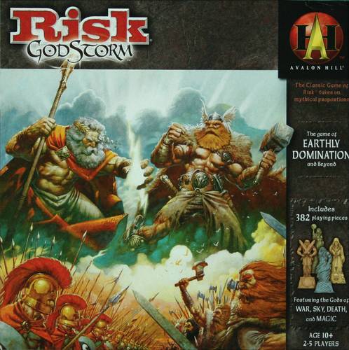 (image for) Risk (Refresh)