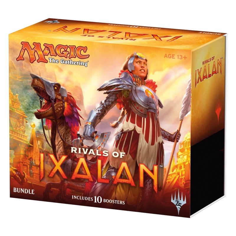 (image for) Rivals of Ixalan Bundle