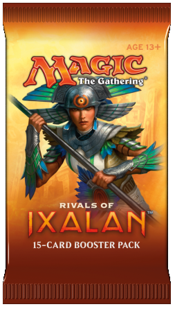 (image for) Rivals of Ixalan Booster Pack