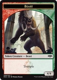 (image for) Beast Token