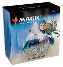 (image for) Ravnica Allegiance Prerelease Pack - Azorius