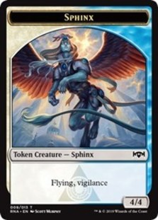 (image for) Sphinx Token