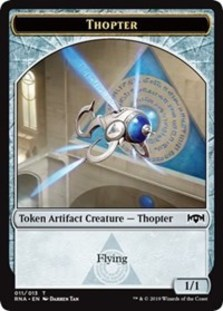 (image for) Thopter Token