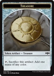 (image for) Treasure Token
