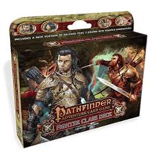 (image for) Pathfinder Adventure Card Game: Fighter Class Deck