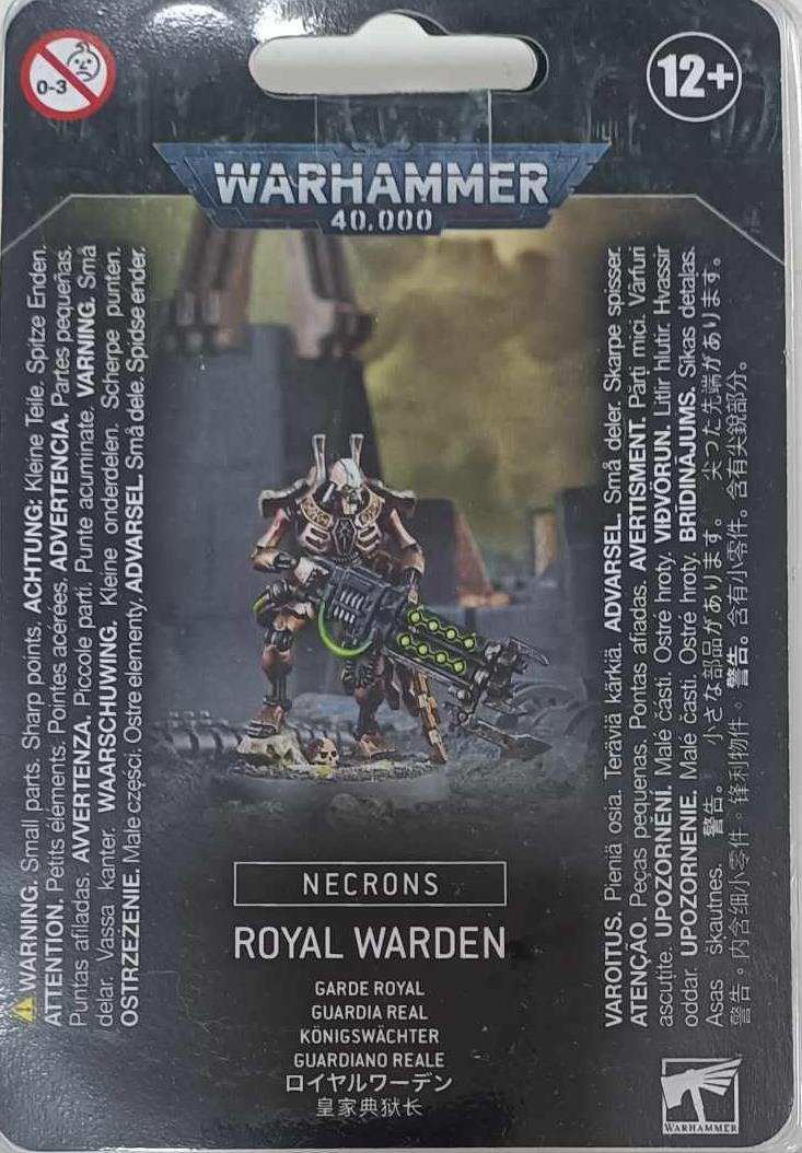 (image for) Royal Warden