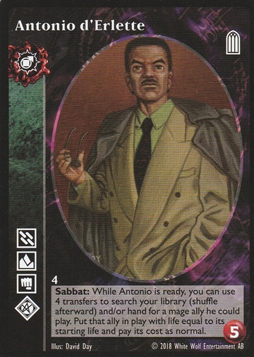 (image for) Antonio d'Erlette