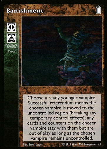 (image for) Banishment