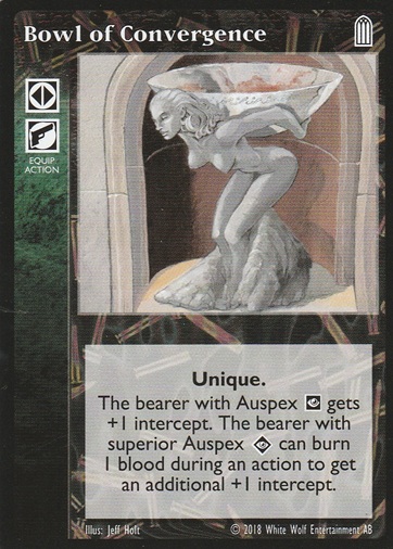 (image for) Bowl of Convergence