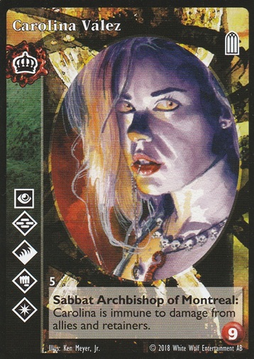 (image for) Carolina Valez