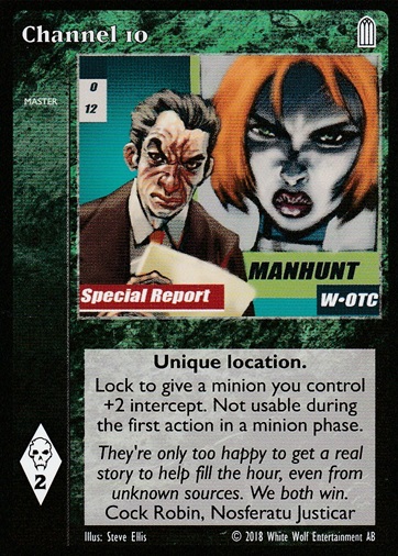 (image for) Channel 10