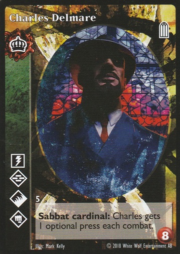 (image for) Charles Delmare