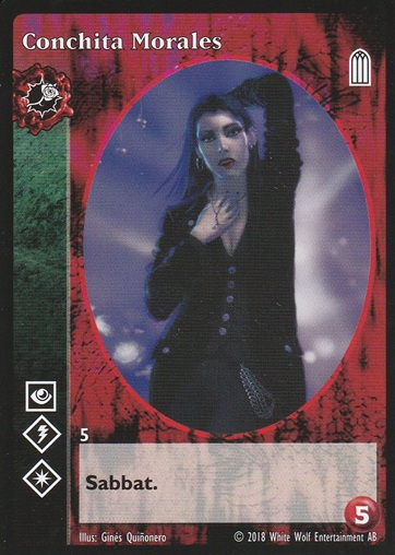 (image for) Conchita Morales