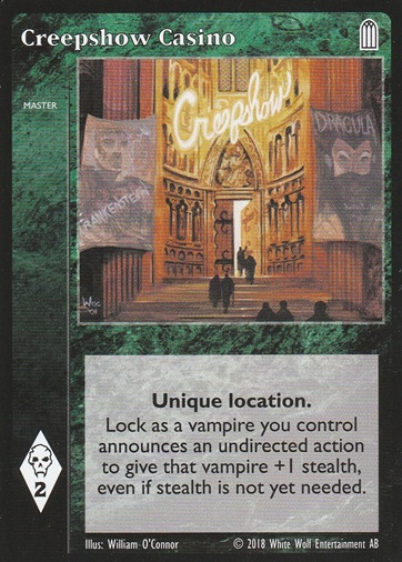 (image for) Creepshow Casino