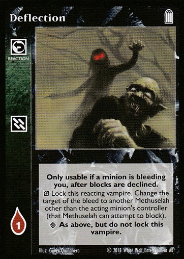 (image for) Deflection