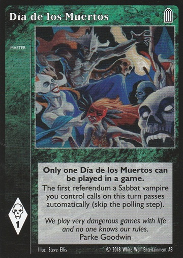 (image for) Dia De Los Muertos