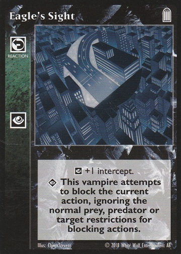 (image for) Eagle's Sight