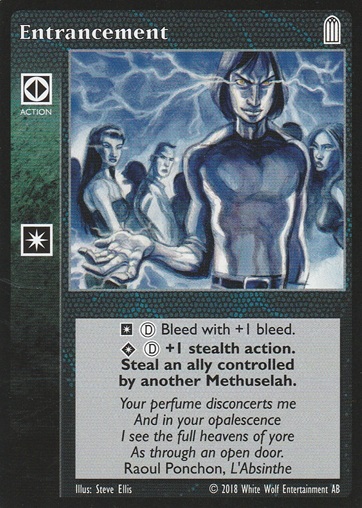 (image for) Entrancement