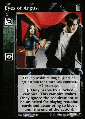 (image for) Eyes of Argus