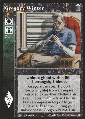 (image for) Gregory Winter