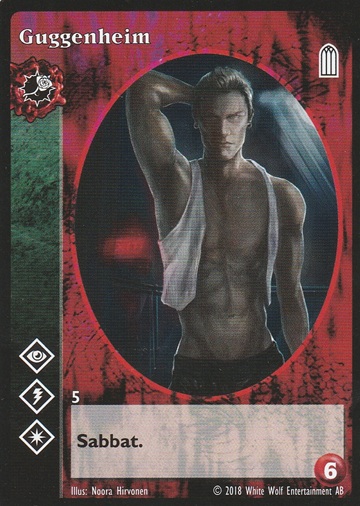 (image for) Guggenheim