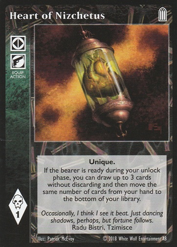 (image for) Heart of Nizchetus