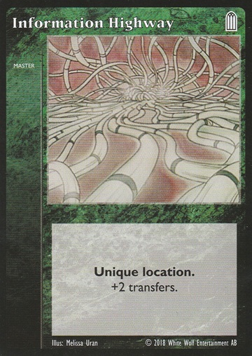 (image for) Information Highway