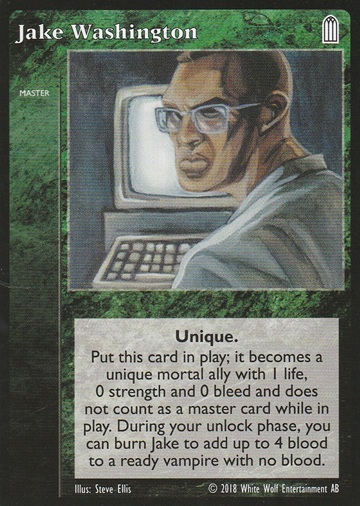 (image for) Jake Washington