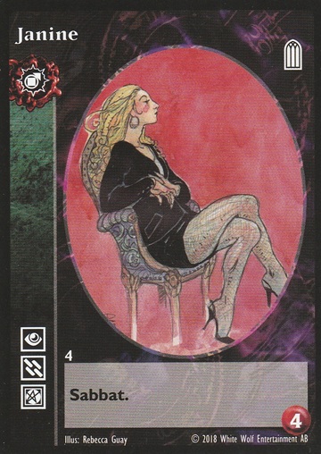 (image for) Janine