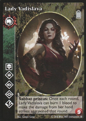 (image for) Lady Vadislava