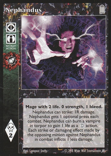 (image for) Nephandus