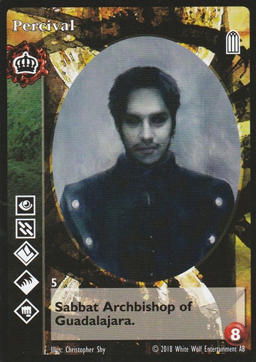 (image for) Percival
